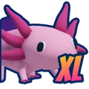 XL Axolotl