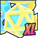 XL Azure Hexarium
