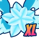 XL Azure Lily