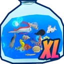 XL Bag O Fish
