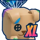 XL Balloon Doggy