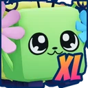 XL Big Floral Caterpillar