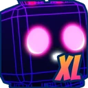 XL Big Hyperwave Bunny