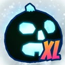 XL Blizzeria Pumpkin