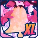 XL Blossom Chime