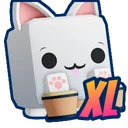 XL Bongo Kitty