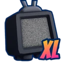 XL Broken TV