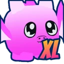 XL Bubble Dragon