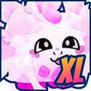 XL Bubblegum Pegasus