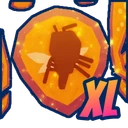 XL Bug Amber