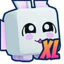XL Bunny Angel