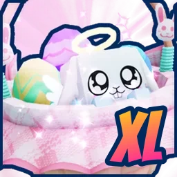 XL Bunny Basket