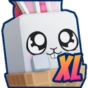 XL Bunny Cone