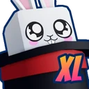 XL Bunny Tophat