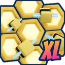 XL Busy Bees