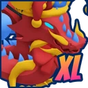 XL Carnival Dragon