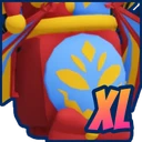 XL Carnival Jester