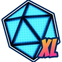 XL Cartoon Hexarium