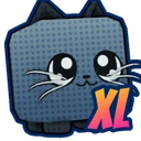 XL Cartoon Kitty