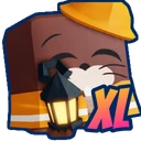 XL Cave Mole