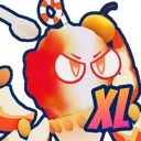 XL Cherry Snowcone