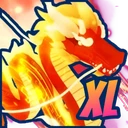 XL Chinese Dragon