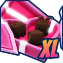 XL Chocolate Gift