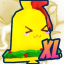 XL Christmas Bell
