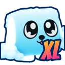 XL Cloudy Doggy