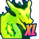 XL Clover Basilisk
