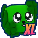 XL Clover Doggy