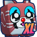 XL Clown Rigby