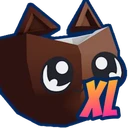 XL Coconut Round