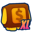 XL Coin Doggy