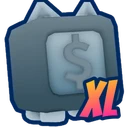 XL Coin Kitty