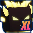 XL Coral Dragon