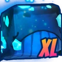 XL Coral Whale