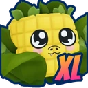 XL Corn Dragon