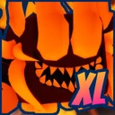 XL Corrupted Dark Deatheater