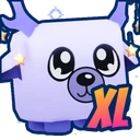 XL Cosmic Antlers