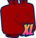 XL Creepy Bunny