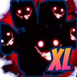 XL Creepy Hydra