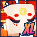 XL Crimson Blossom