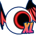 XL Crimson Eye