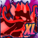 XL Crimson Sea Dragon