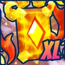 XL Crowned Jewel