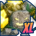XL Crystal Golem