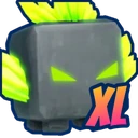 XL Crystal Phoenix