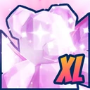 XL Crystal Teddy