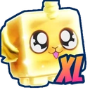 XL Crystal Unicorn